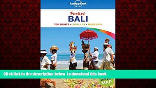 liberty books  Lonely Planet Pocket Bali (Travel Guide) BOOOK ONLINE