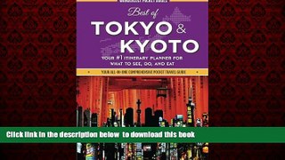 liberty books  Best of Tokyo and Kyoto: Your #1 Itinerary Planner for What to See, Do, and Eat in