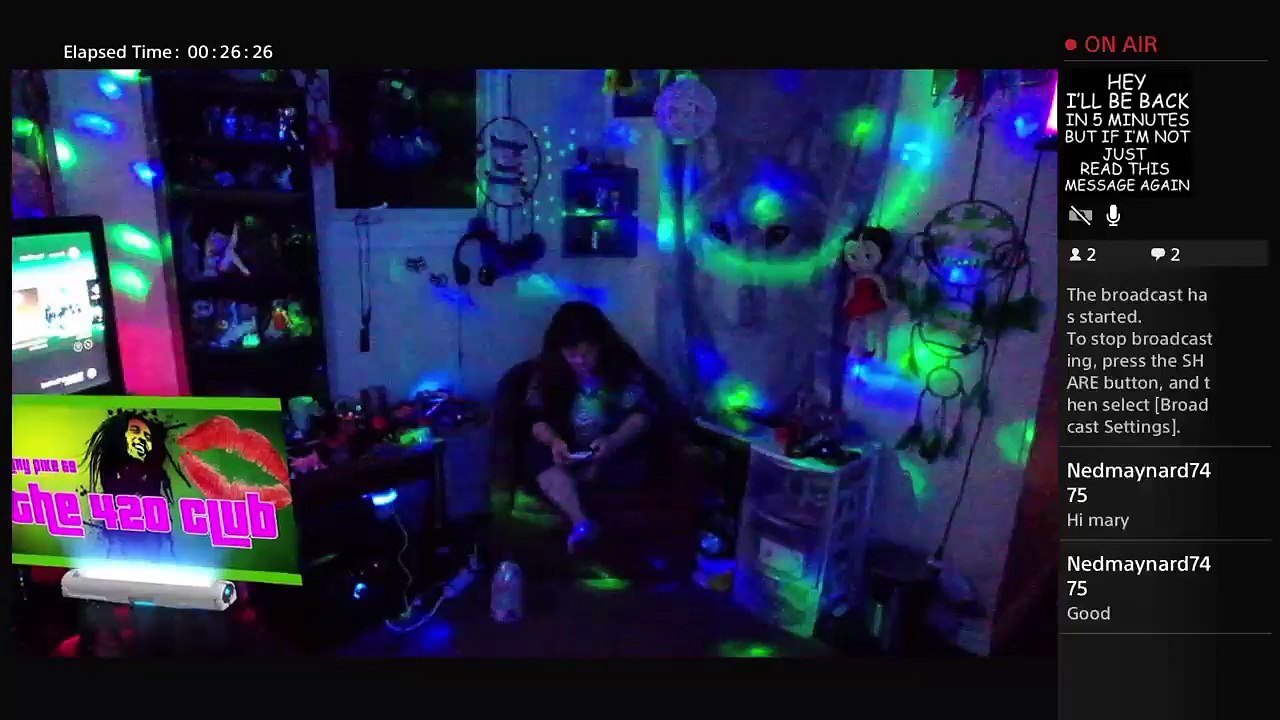 Marypike69's Live come join me please (46)