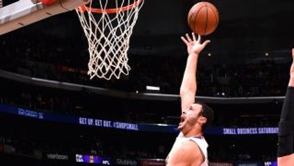 Assist of the Night - Larry Nance Jr.