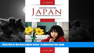 Best books  Understanding Japan Through the Eyes of Christian Faith (Fifth Edition) BOOOK ONLINE