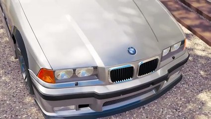 Mrsky's Bmw E36 M3 forza