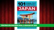 Read book  Japan: Japan Travel Guide: 101 Coolest Things to Do in Japan (Tokyo Travel, Kyoto