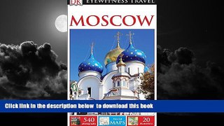 liberty books  DK Eyewitness Travel Guide: Moscow BOOOK ONLINE