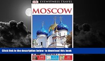 liberty books  DK Eyewitness Travel Guide: Moscow BOOOK ONLINE