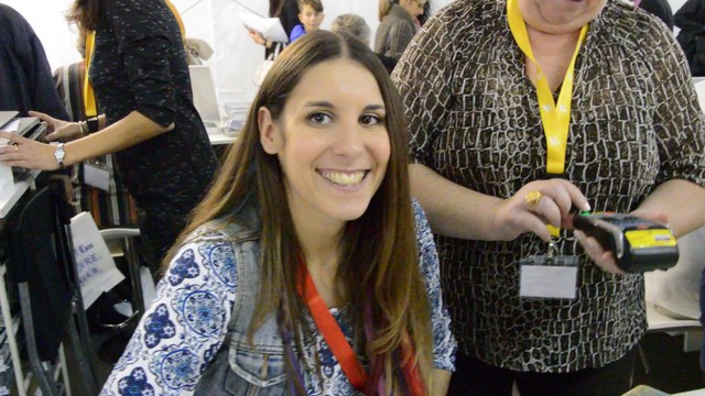 Fête du Livre Toulon 2016 - Travelling Auteurs Régionaux - 1080p