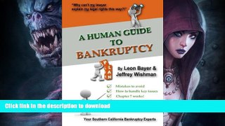 READ  A Human Guide to Bankruptcy FULL ONLINE