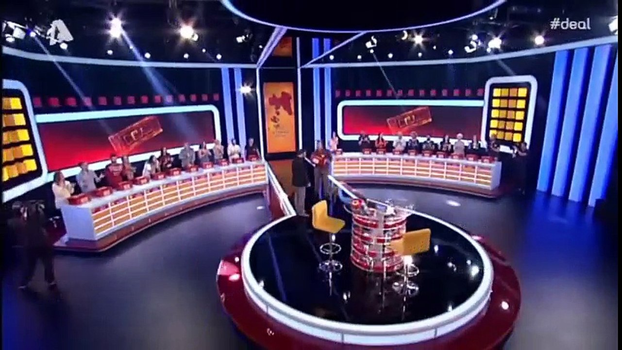 Deal με τον Χρήστο Φερεντίνο 11_11_2016