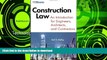GET PDF  Construction Law: An Introduction for Engineers, Architects, and Contractors  PDF ONLINE