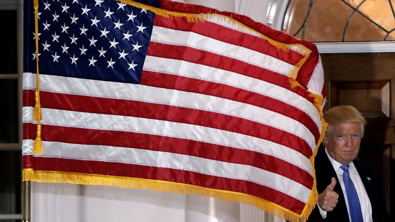 Regierungsbildung in den USA: Viele Kandidaten, Gespräche und Spekulationen