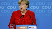 Germania: Merkel si ricandida e sottolinea 