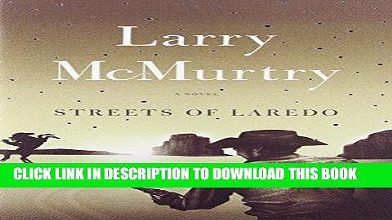 [PDF] Streets Of Laredo : A Novel Popular Colection
