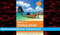 Best books  Fodor s Thailand: with Myanmar (Burma), Cambodia   Laos (Full-color Travel Guide) BOOK