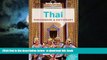 Best book  Lonely Planet Thai Phrasebook   Dictionary (Lonely Planet Phrasebook and Dictionary)