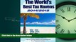 FREE PDF  The World s Best Tax Havens 2014/2015: How to Cut Your Taxes to Zero   Safeguard Your