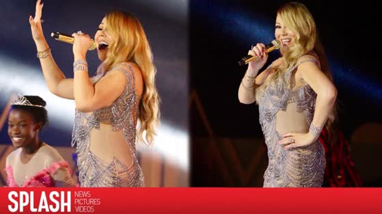 Mariah Carey nimmt ein Trennungs-Album auf