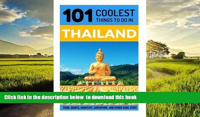 liberty books  Thailand: Thailand Travel Guide: 101 Coolest Things to Do in Thailand (Travel to