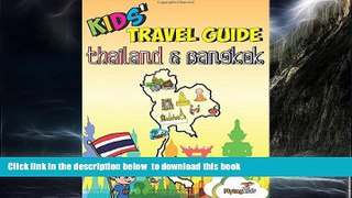 liberty books  Kids  Travel Guide - Thailand   Bangkok: The fun way to discover Thailand   Bangkok