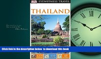 Best book  DK Eyewitness Travel Guide: Thailand BOOOK ONLINE