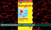 Best books  Bangkok Travel Map Sixth Edition BOOOK ONLINE