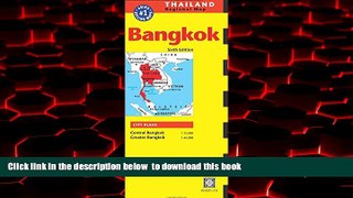 Best books  Bangkok Travel Map Sixth Edition BOOOK ONLINE