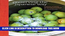 Best Seller Preserving the Japanese Way: Traditions of Salting, Fermenting, and Pickling for the