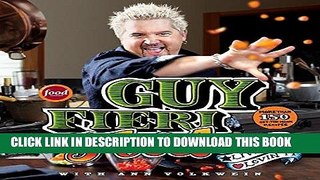 Ebook Guy Fieri Food: Cookin  It, Livin  It, Lovin  It Free Read