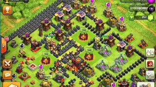 Clash Of Clans | BEST COC GLITCHES & EASTER EGGS EVER! 2016