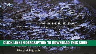 Best Seller Manresa: An Edible Reflection Free Read