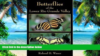 Buy NOW  Butterflies Of The Lower Rio Grande Roland H. Wauer  Full Book