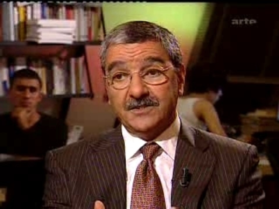 SAïD SAADI INTERPRETE L'ISLAMISME