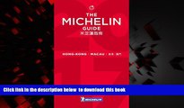 liberty book  MICHELIN Guide Hong Kong   Macau 2017: Hotels   Restaurants (Michelin Red Guide Hong