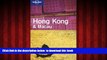 GET PDFbook  Lonely Planet Hong Kong   Macau [DOWNLOAD] ONLINE
