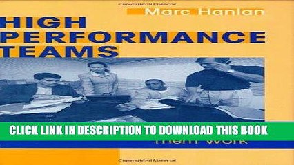 [PDF] High Performance Teams: How to Make Them Work Full Collection