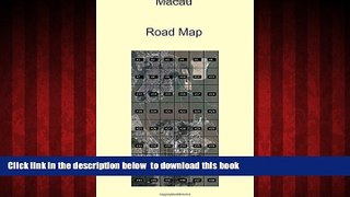 Read books  Road Map - Macau BOOOK ONLINE