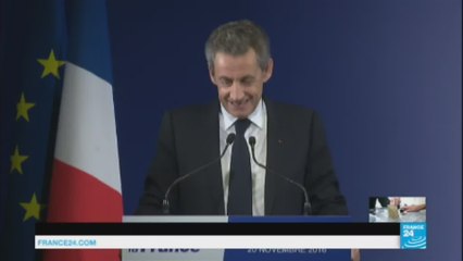 Nicolas Sarkozy condamné à la retraite politique