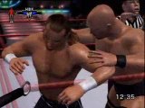 Steve Austin vs Shawn Michaels (SvR, Part II)