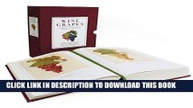 Ebook Wine Grapes: A Complete Guide to 1,368 Vine Varieties, Including Their Origins and Flavours