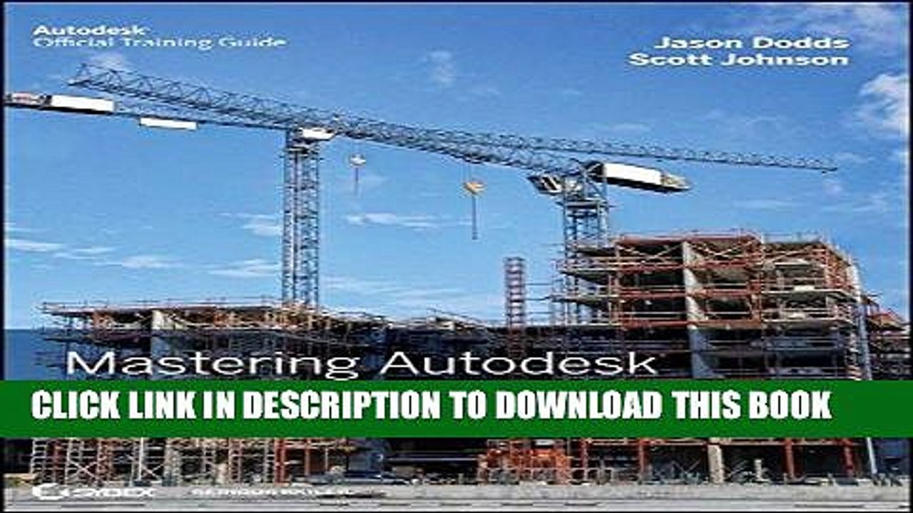 [PDF] Download Mastering Autodesk Navisworks 2013 Full Ebook