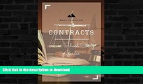 FAVORITE BOOK  Law School Study Guides: Contracts I Outline FULL ONLINE