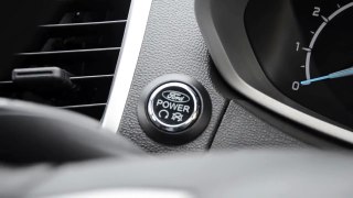 Ford EcoSport SUV Car Internal Design part3