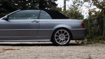 BMW 330Ci Cabrio part2