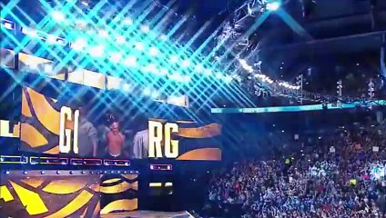 Brock Lesnar vs Goldberg - WWE Survivor Series 2016 (Full Match)