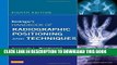 [PDF] Bontrager s Handbook of Radiographic Positioning and Techniques Popular Collection