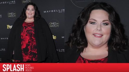 Chrissy Metz la estrella de 'This is Us' firma contrato para perder peso