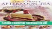 Ebook The Perfect Afternoon Tea Recipe Book: More than 160 classic recipes for sandwiches, pretty