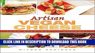 Ebook Artisan Vegan Cheese Free Download