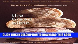Best Seller The Bread Bible Free Read