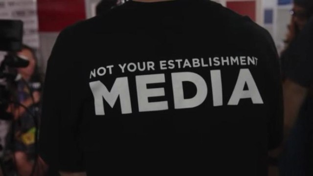 Normalising Trump: Behind a new media buzzword - The Listening Post (Lead)