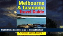 liberty book  Melbourne   Tasmania Travel Guide: Attractions, Eating, Drinking, Shopping   Places